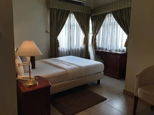 De Range Hotel