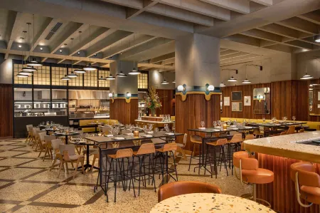 Element Philadelphia Downtown Отели рядом с достопримечательностью «Пеннс Ландинг»