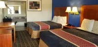 Executive Inn - parking