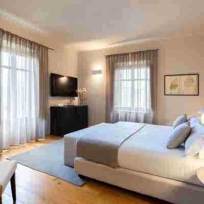 Relais Villa del Borgo Rooms