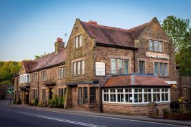 The Strutt Arms Hotel at the Elephant & Peacock