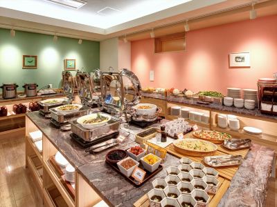 レストラン ホテル ライジング サン 宮古島の写真