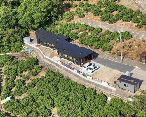 Nagi-Setouchi โรงแรมในคุเระ