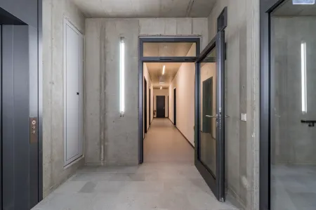 Nena Apartments Moritzplatz Отели рядом с достопримечательностью «World Time Clock»