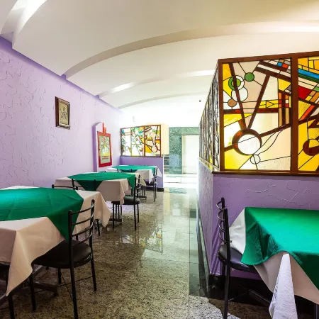 Hotel Verona Отели рядом с достопримечательностью «Торговый центр Plaza Millenium (Тлальнепантла)»