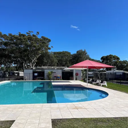 Shelly Beach Holiday Park