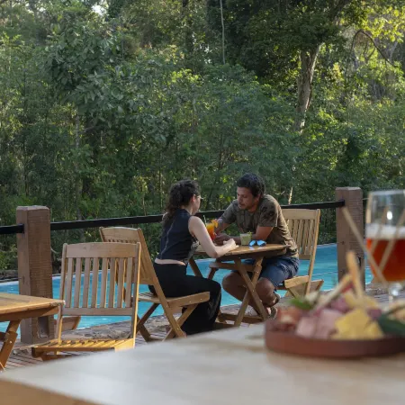 Selvaje Lodge Iguazu