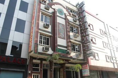 Hotel Sunstar Residency Отели рядом со станцией Old Delhi Railway Station Terminal