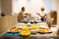 Hôtel des Voyageurs Boutique - breakfast