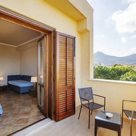FAVIGNANA HOTEL Concept Holiday