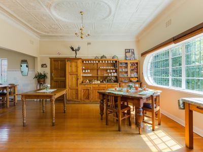 Agterplaas Guesthouse Pty Ltd