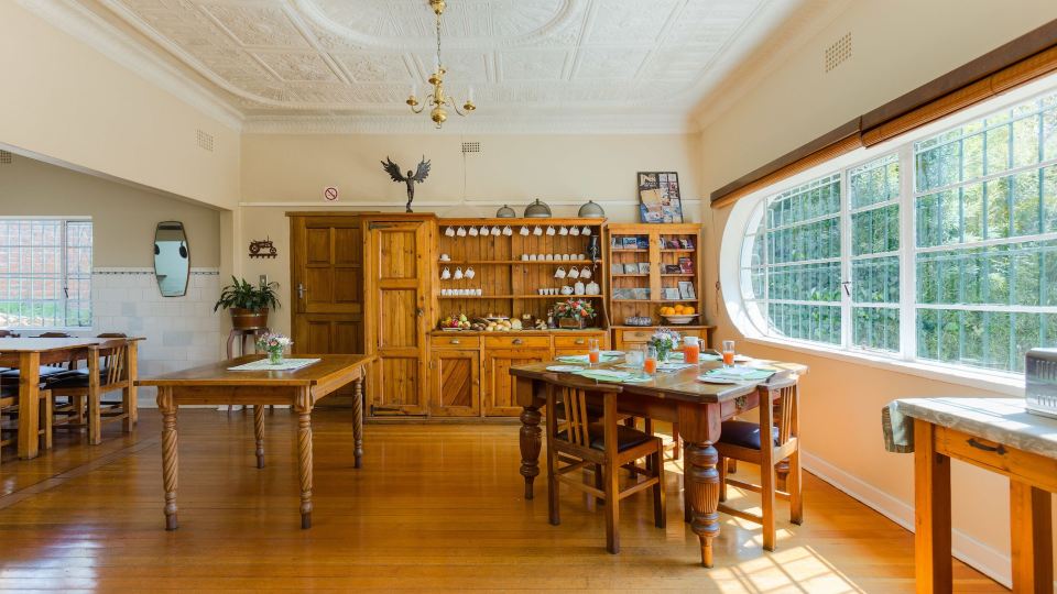 Agterplaas Guesthouse Pty Ltd