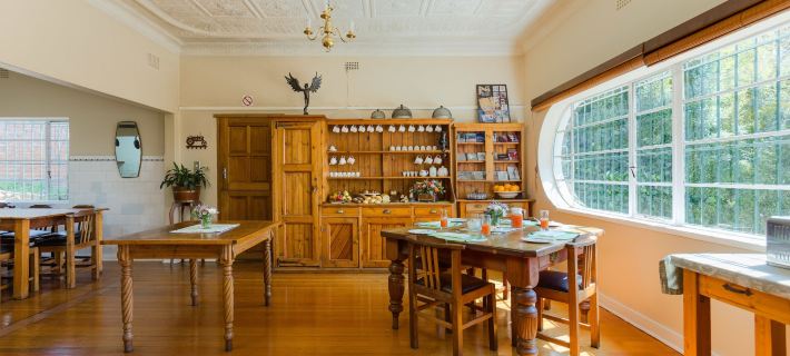 Agterplaas Guesthouse Pty Ltd Hotels in Randburg