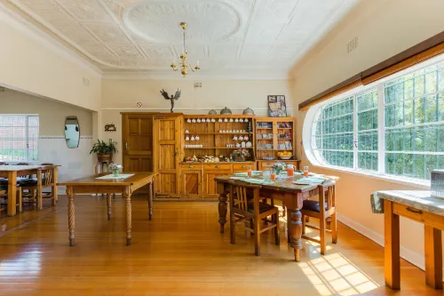 Agterplaas Guesthouse Pty Ltd - バー