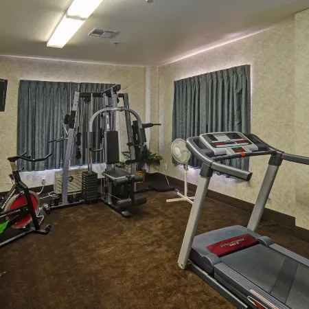 Quality Inn and Suites Terrell