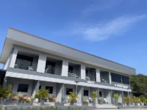 Ban Rai Nai Suan - บ้านไร่ในสวนรีสอร์ท