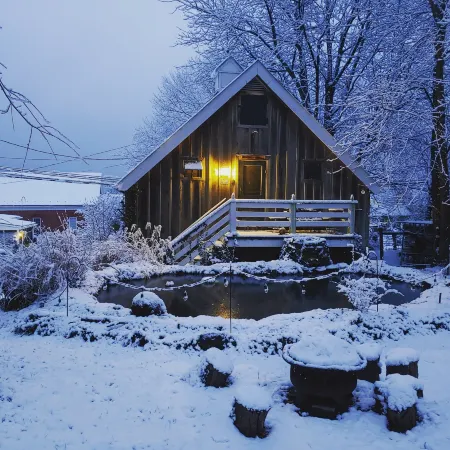 Lily Garden Bed and Breakfast