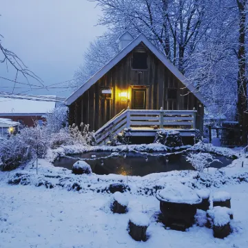 릴리 가든 베드 앤드 브렉퍼스트