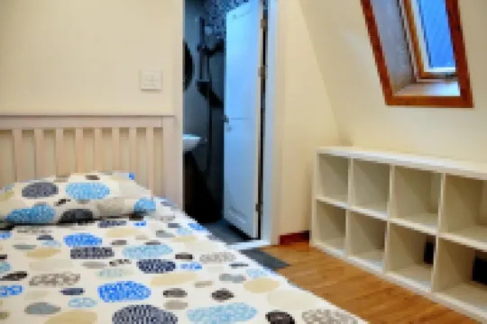 Daegwallyeong Sheep Village Pension Отели рядом с достопримечательностью «Парк Дэгванрён»