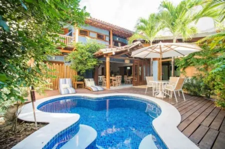 Pousada Rosa Dos Ventos