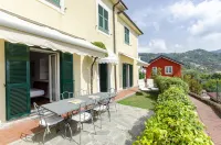 Joivy Inviting Flat with Garden and Sea View in Rapallo