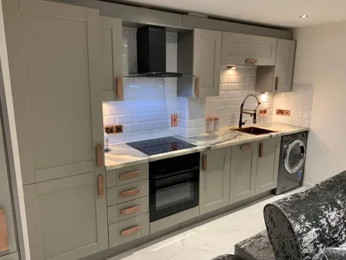 Bury St Edmunds - Apartment - Sleeps 2 - Parking - Апартаменты
