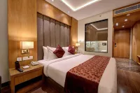 Best Western Plus Revanta Mcleod Ganj - parking