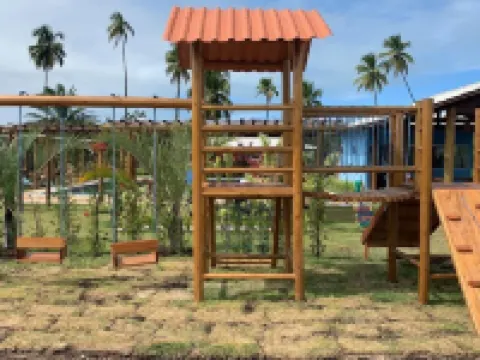 Pousada Vila do Coco Hotels in Sao Miguel dos Milagres
