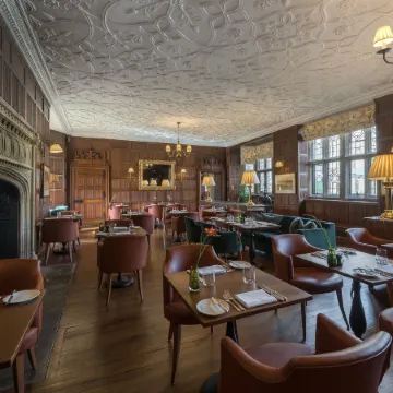 Rushton Hall Hotel and Spa