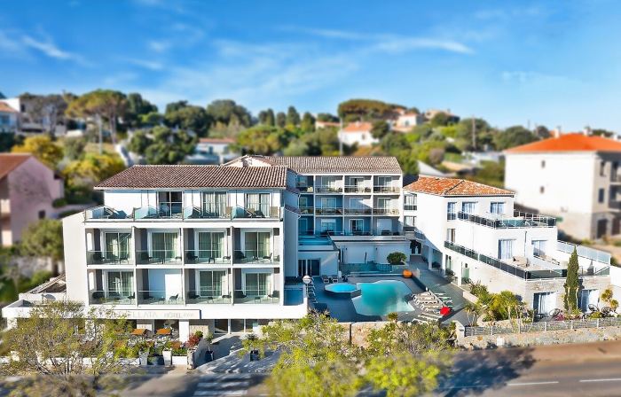 Hotel Revellata & Spa