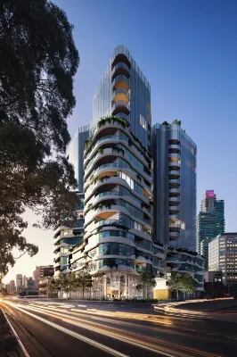 Hyatt House South Melbourne Hotels near South Melbourne Night Market