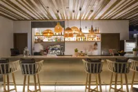 Samian Mare Hotel, Suites & Spa - bar