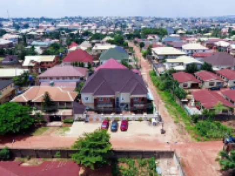 Golden Movida Hotel Hotels in Enugu