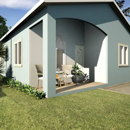 Escape to Paradise Brand New Bungalow with Ocean View in Discovery Bay 1