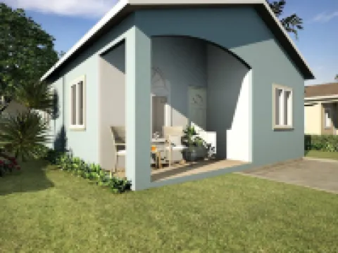 Escape to Paradise Brand New Bungalow with Ocean View in Discovery Bay 1