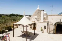 Trulli Nuova Aia Resort