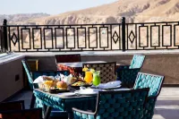 Petra Moon Luxury Hotel - breakfast