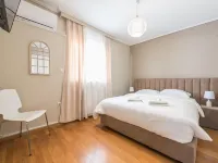 Luxury and Spacious Apt for 8 Guests New Features April 2025 Hotels in Alimos