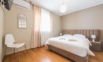 Luxury and Spacious Apt for 8 Guests New Features April 2025