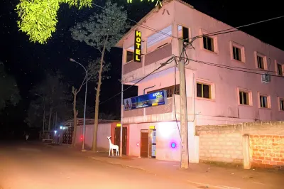 Abomey Event Hotel a 