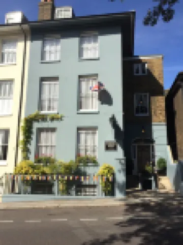 Churchill Guest House Hotels in 