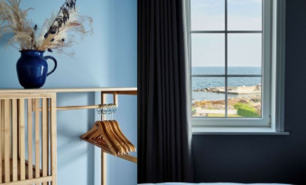 Strandhotellet Sandvig