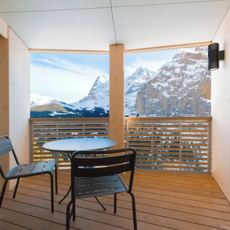 Hotel Mürren Palace