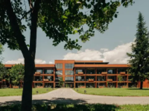 Lopota Lake Resort & Spa Hotels in 