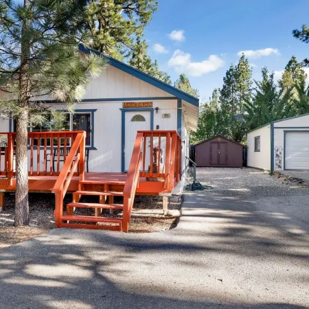 Montana Cabin #1938
