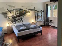 Hotel le Sherman Hotels in Port-en-Bessin-Huppain