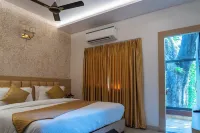 Hotel Keshari Palace - Bãi đậu xe