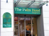 ذا بالم بوسفوروس هوتل Hotels near رصيف ميناء الحريم