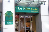 The Palm Bosphorus Hotel Hotel in zona Atik Valide Camii