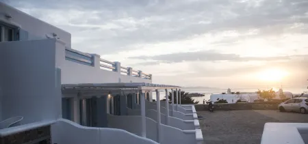 Eternal Suites Отели в г. Agios Ioannis Mykonos